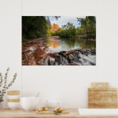 カテドラルロック ポスター (キッチン)