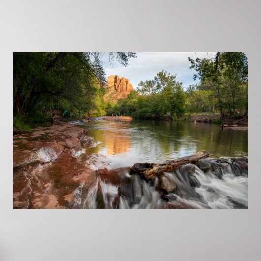 カテドラルロック ポスター (正面)