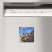 カテドラル峡谷州パーク – ネバダ マグネット (インサイチュ (食洗機))