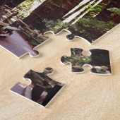 カテドラル果樹園 ジグソーパズル (側面)