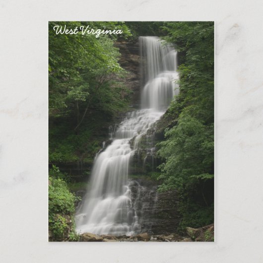 カテドラル秋 ポストカード (正面)