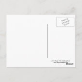 カテドラル・アン・エル・ゾカロ・デルDFコンラ・バンデラ11 ポストカード (裏面)