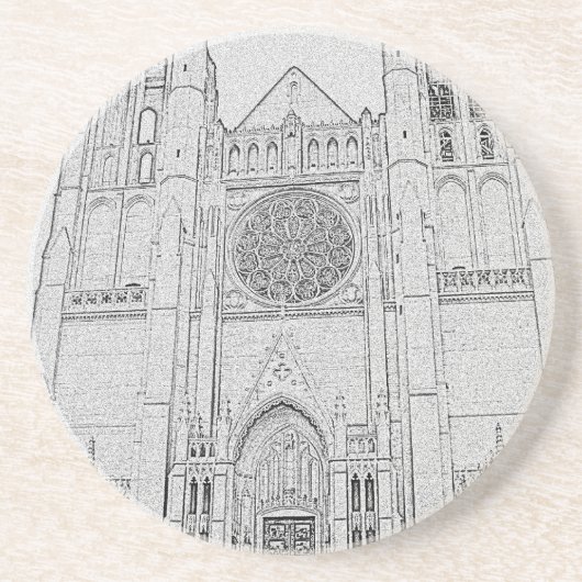 カテドラル コースター (正面)