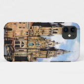 カテドラル・デ・サンティアゴ・デ・コンポステラ(A Coruna) Case-Mate iPhoneケース (裏面(横))