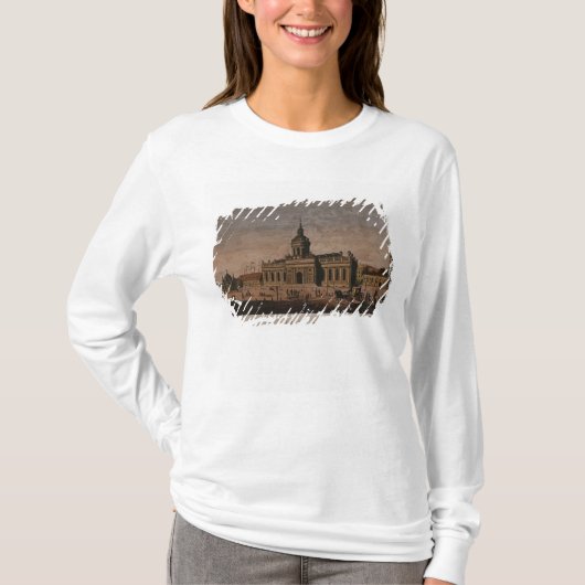 カテドラル、ベルリン Tシャツ (正面)