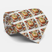 カテラーピザレストイタリアンランウェイターネクタイ ネクタイ (ロール)