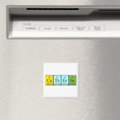 カテリン周期表名磁石 マグネット (インサイチュ (食洗機))