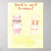 カテリン ポスター (正面)