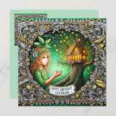 カテリーナ 〜ハッピーバースデー〜 ツリーハウス〜 (正面/裏面)