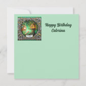 カテリーナ 〜ハッピーバースデー〜 ツリーハウス〜 (裏面)