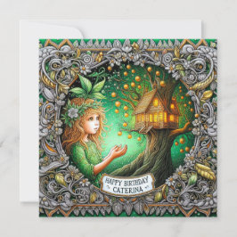 カテリーナ 〜ハッピーバースデー〜 ツリーハウス〜