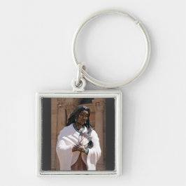カテリ・テカクウィタ聖人 キーホルダー