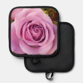 カテルヌ 鍋敷き (正面/裏面)