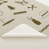 カディシャックアイコン シェルパブランケット (3/4)