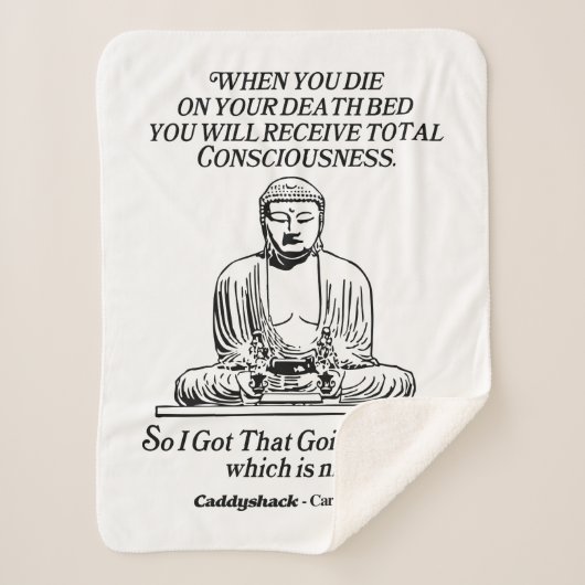 カディシャック得私のために行く シェルパブランケット (正面)