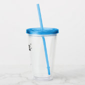 カディシャック |ああミセス・クレーン アクリルタンブラー (左)