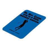 カディシャック |ああミセス・クレーン マグネット (左側)