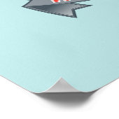 カディシャック |ええ、14ドルを懸命に? ポスター (角)