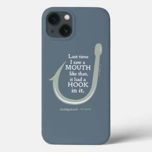カディシャック  この前そんな口を見た時 iPhone 13ケース