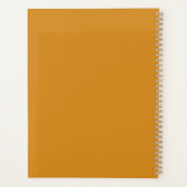 カディシャック |ねえベビーあなたは何かだったに違いない プランナー手帳 (裏面)