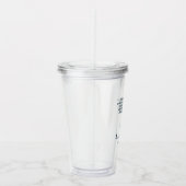 カディシャック |シンデレラ物語 アクリルタンブラー (右)