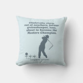 カディシャック |シンデレラ物語 クッション (正面)