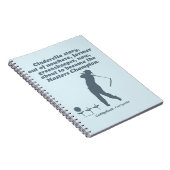 カディシャック |シンデレラ物語 ノートブック (右側)