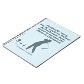 カディシャック |シンデレラ物語 ノートブック (左側)