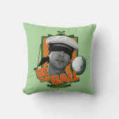 カディシャック |ボール クッション (正面)