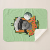 カディシャック |ボール シェルパブランケット (正面(横))