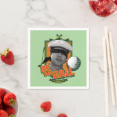 カディシャック |ボール スタンダードカクテルナプキン (インサイチュ)