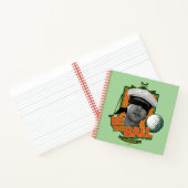 カディシャック |ボール ノートブック (内部)