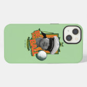 カディシャック |ボール iPhoneケース (裏面横)
