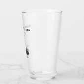 カディシャック |ラマのビッグヒッター タンブラーグラス (左)