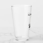 カディシャック |ラマのビッグヒッター タンブラーグラス (右)