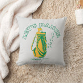 カディシャック |レッツダンス クッション (ブランケット)