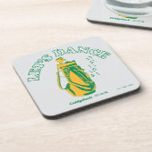 カディシャック |レッツダンス コースター (左側)