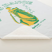 カディシャック |レッツダンス シェルパブランケット (3/4)