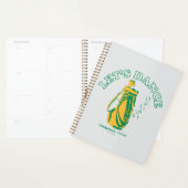 カディシャック |レッツダンス プランナー手帳 (ディスプレー)