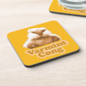 カディシャック |ヴァルミント・コン コースター (左側)