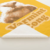 カディシャック |ヴァルミント・コン シェルパブランケット (3/4)