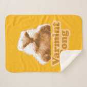 カディシャック |ヴァルミント・コン シェルパブランケット (正面(横))