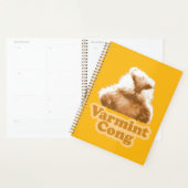 カディシャック |ヴァルミント・コン プランナー手帳 (ディスプレー)