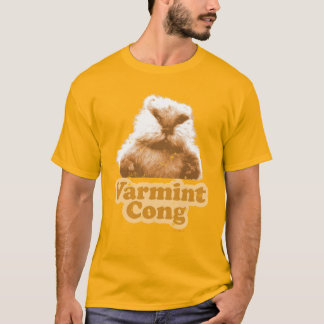 カディシャック |ヴァルミント・コン Tシャツ