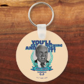 カディシャック |何も手に入らない キーホルダー (正面)