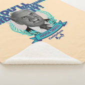 カディシャック |何も手に入らない シェルパブランケット (3/4)