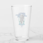 カディシャック |何も手に入らない タンブラーグラス (裏面)