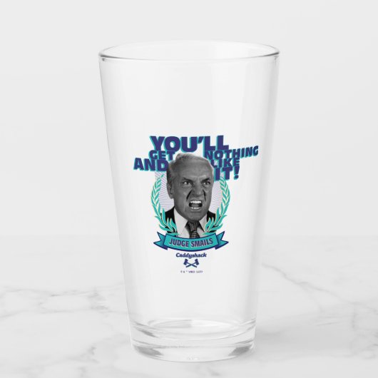 カディシャック |何も手に入らない タンブラーグラス (正面)