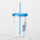 カディシャック |匂いVarmint Poontang アクリルタンブラー (右)