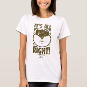 カディシャック 問題ありません! Tシャツ